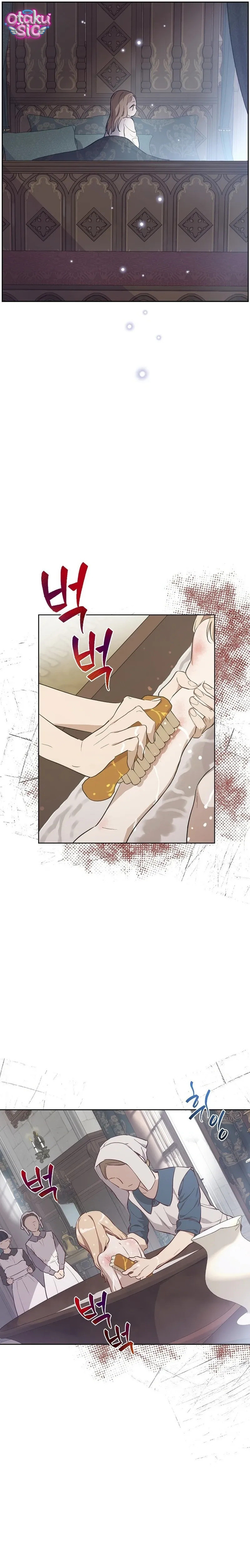 Cánh Đồng Bị Lãng Quên - Chap 6 - Trang 11