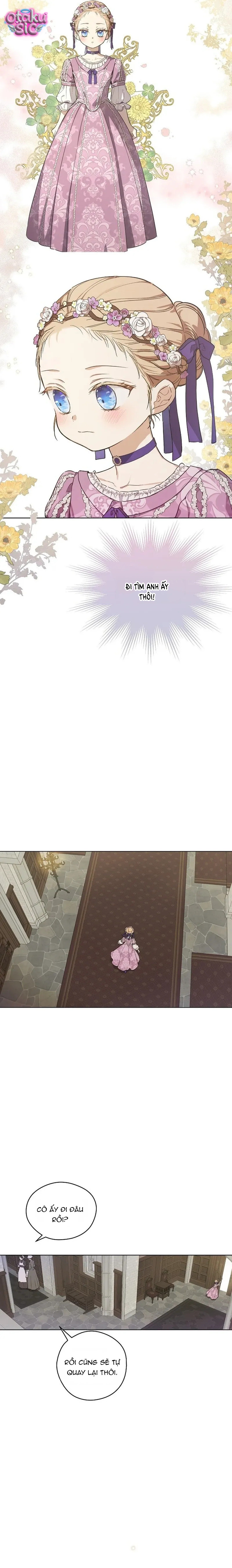Cánh Đồng Bị Lãng Quên - Chap 6 - Trang 13