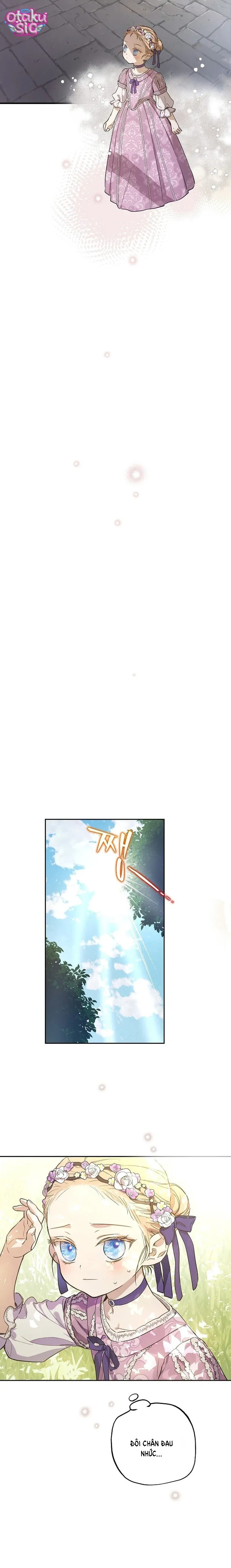 Cánh Đồng Bị Lãng Quên - Chap 6 - Trang 15