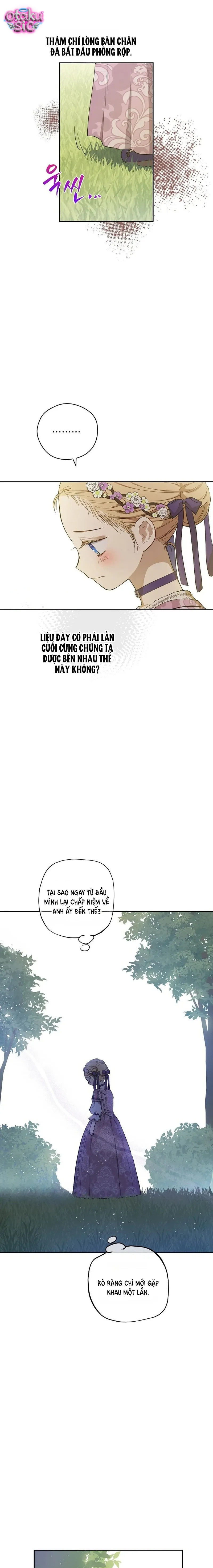 Cánh Đồng Bị Lãng Quên - Chap 6 - Trang 16