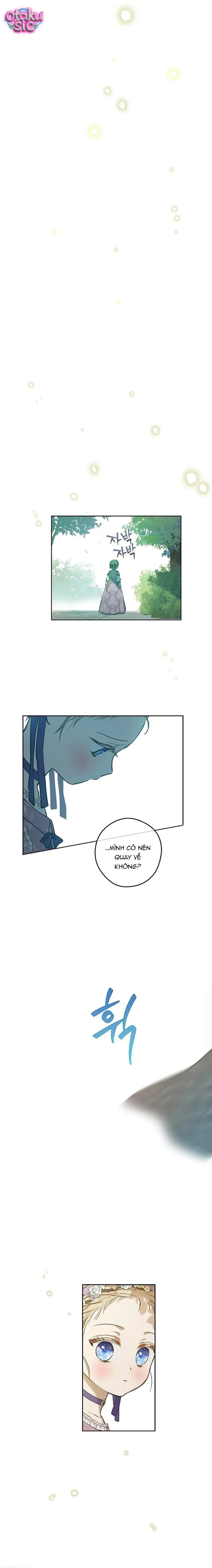 Cánh Đồng Bị Lãng Quên - Chap 6 - Trang 20
