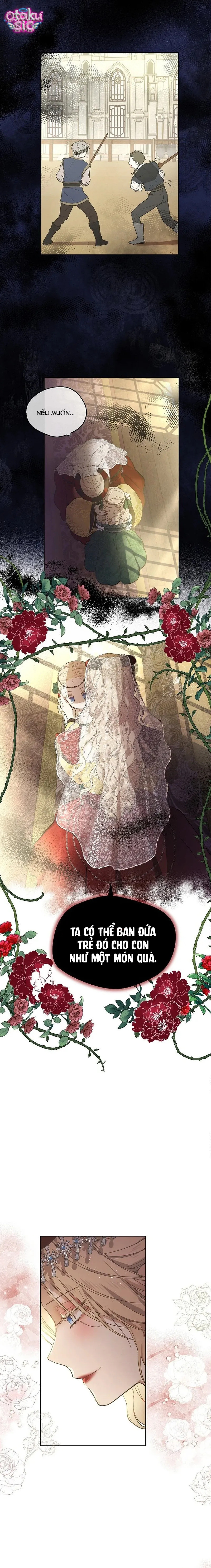 Cánh Đồng Bị Lãng Quên - Chap 6 - Trang 4