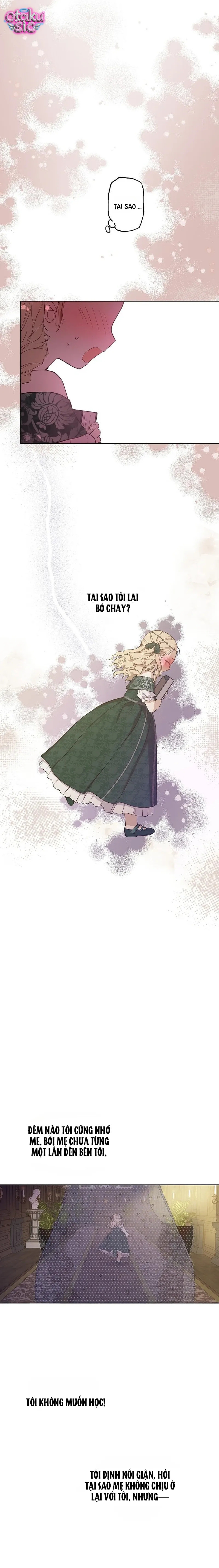 Cánh Đồng Bị Lãng Quên - Chap 6 - Trang 7