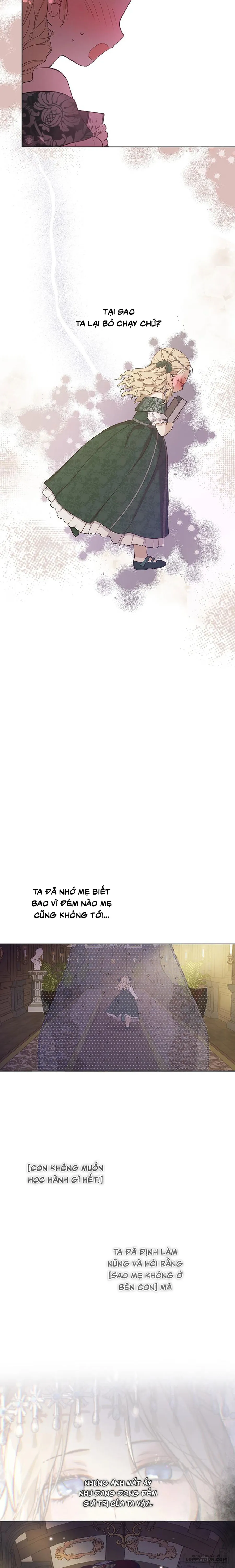 Cánh Đồng Bị Lãng Quên - Chap 6 - Trang 8