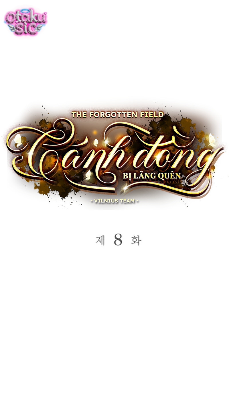 Cánh Đồng Bị Lãng Quên - Chap 8 - Trang 1