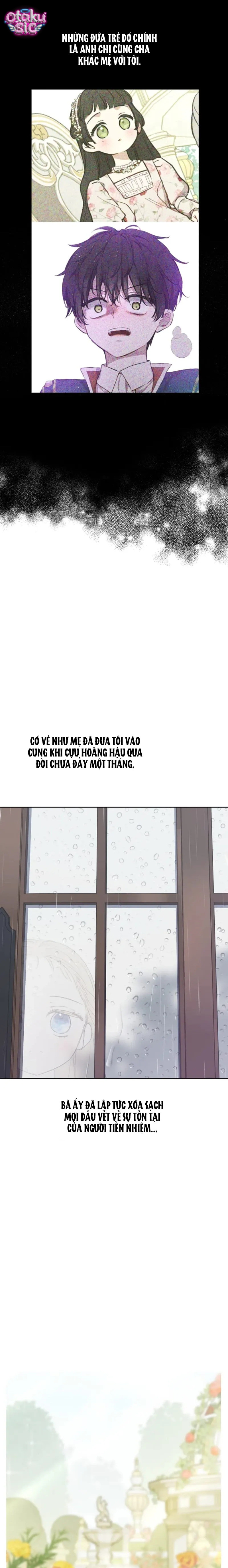 Cánh Đồng Bị Lãng Quên - Chap 8 - Trang 3