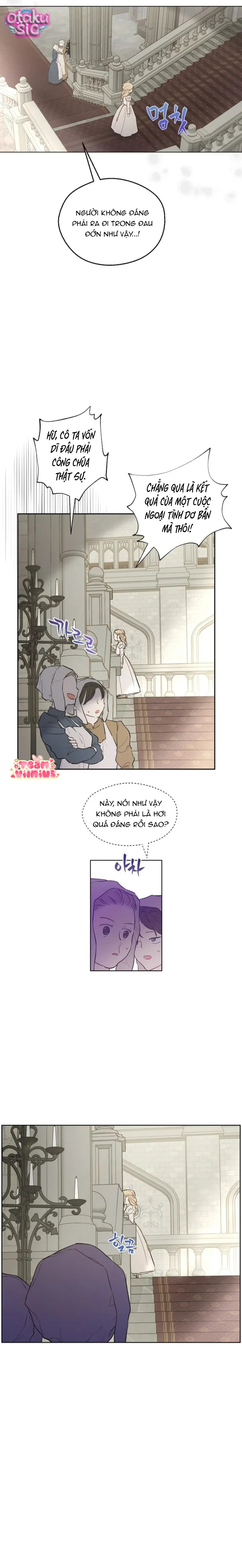 Cánh Đồng Bị Lãng Quên - Chap 8 - Trang 9
