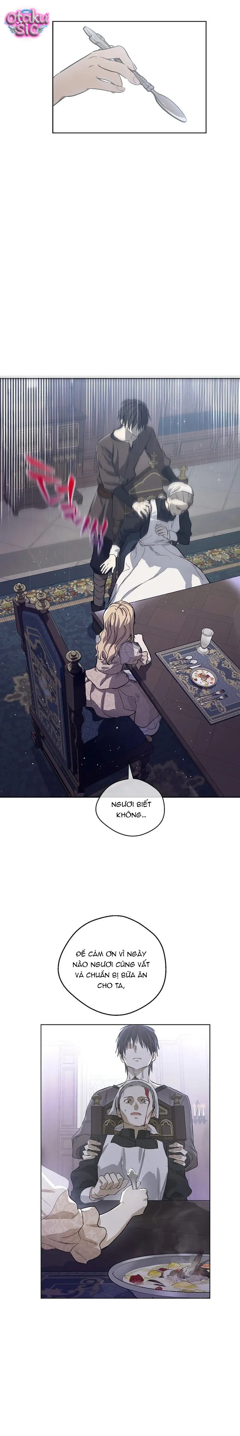Cánh Đồng Bị Lãng Quên - Chap 9 - Trang 27
