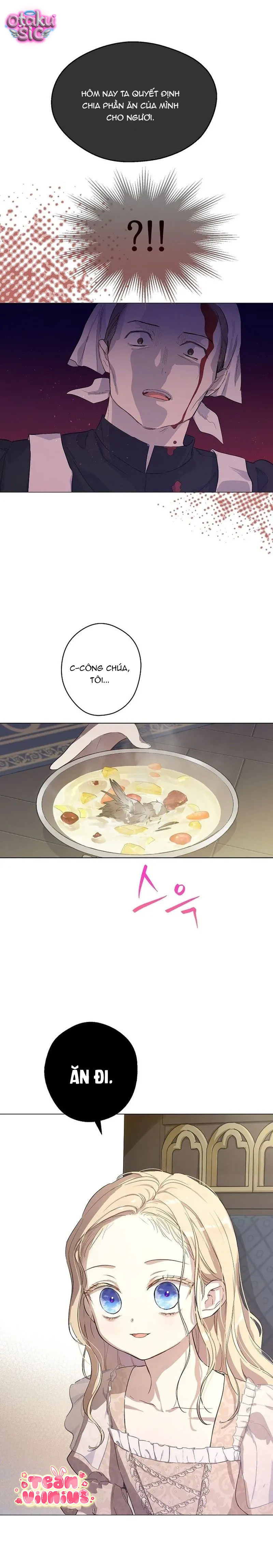 Cánh Đồng Bị Lãng Quên - Chap 9 - Trang 28