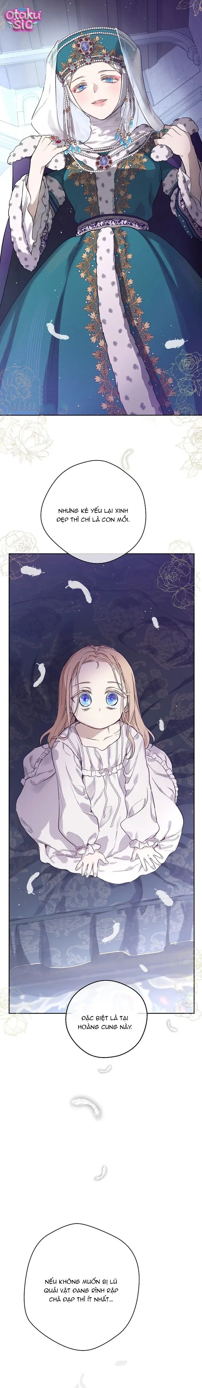 Cánh Đồng Bị Lãng Quên - Chap 9 - Trang 10