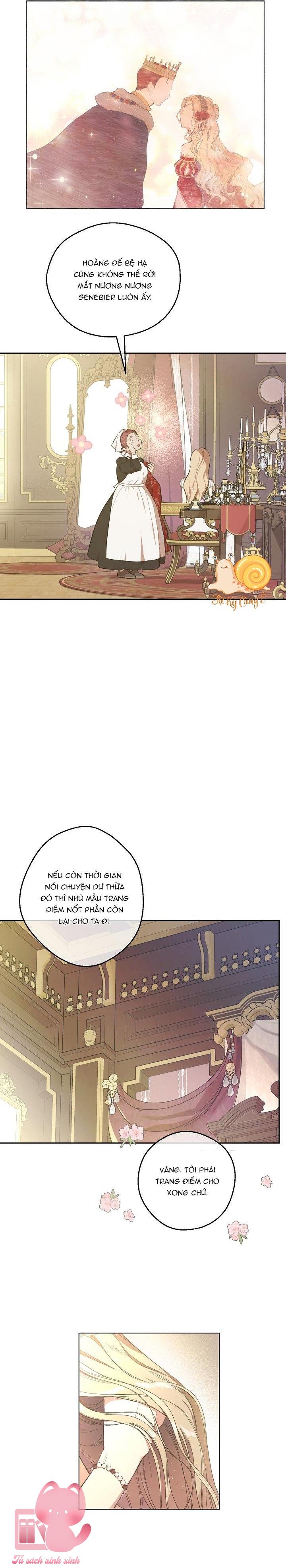 Cánh Đồng Bị Quên Lãng - Chap 1 - Trang 11