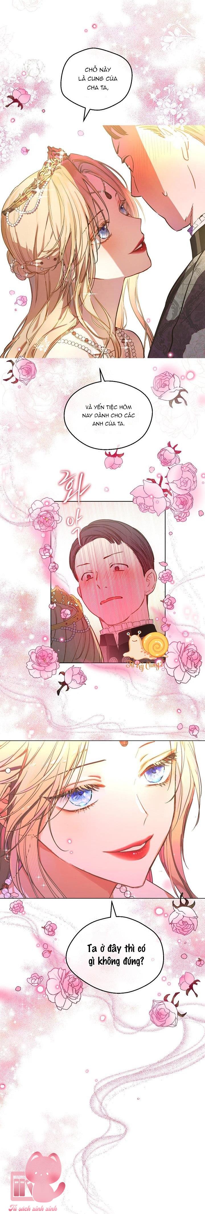 Cánh Đồng Bị Quên Lãng - Chap 1 - Trang 34
