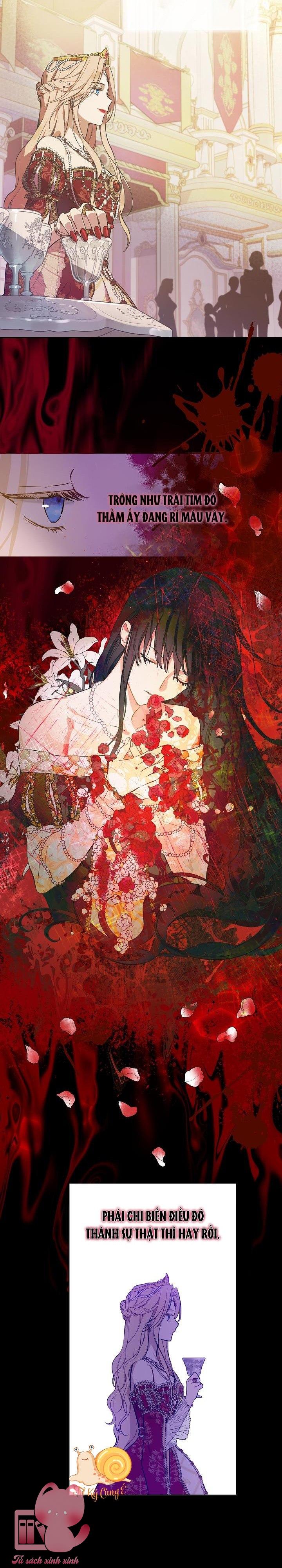 Cánh Đồng Bị Quên Lãng - Chap 1 - Trang 38