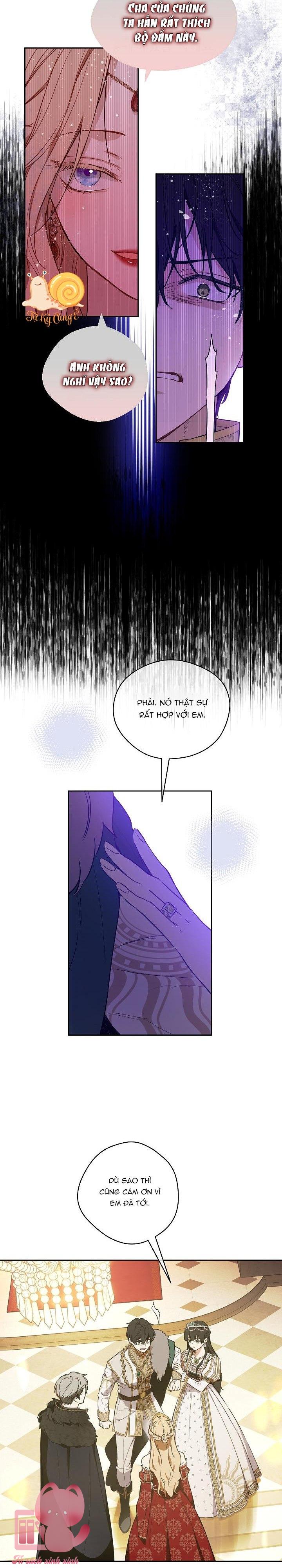 Cánh Đồng Bị Quên Lãng - Chap 1 - Trang 75