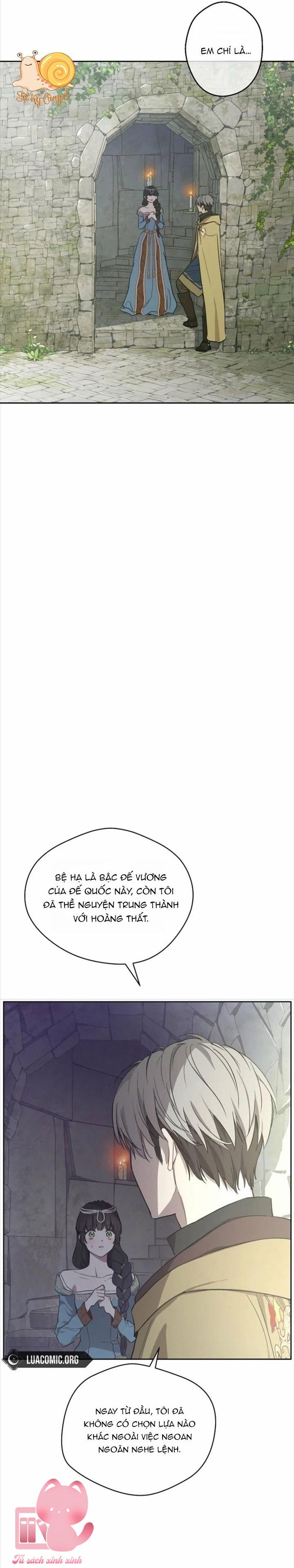 Cánh Đồng Bị Quên Lãng - Chap 12 - Trang 12