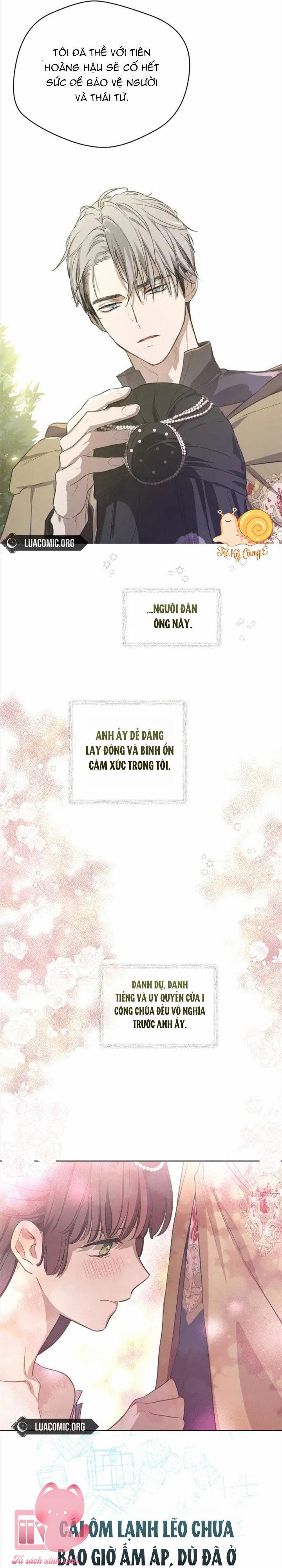 Cánh Đồng Bị Quên Lãng - Chap 12 - Trang 17