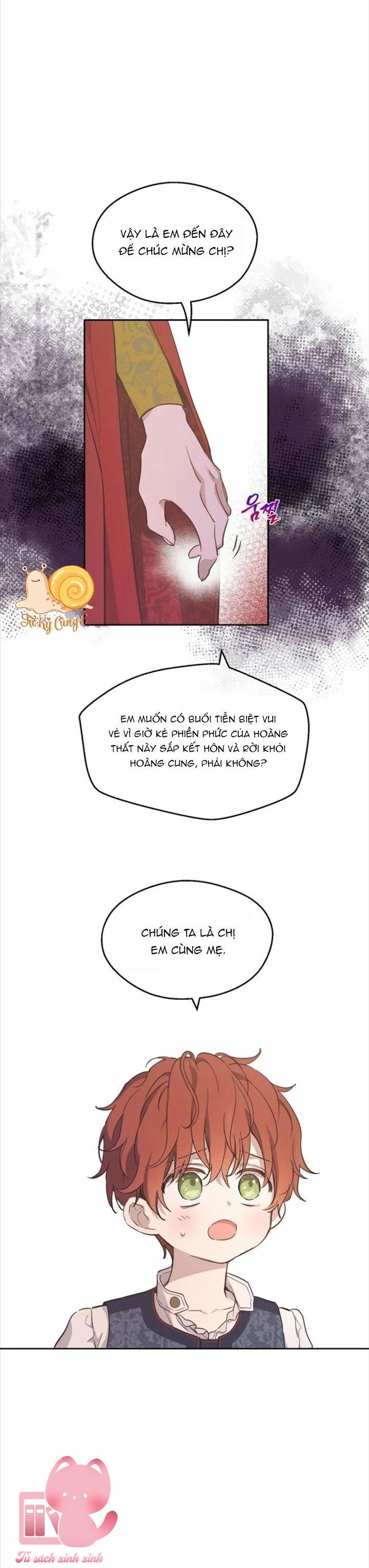Cánh Đồng Bị Quên Lãng - Chap 12 - Trang 31