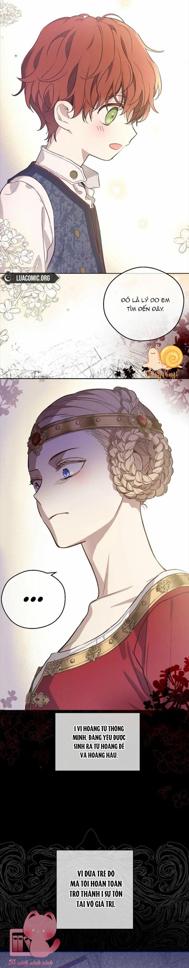 Cánh Đồng Bị Quên Lãng - Chap 12 - Trang 33