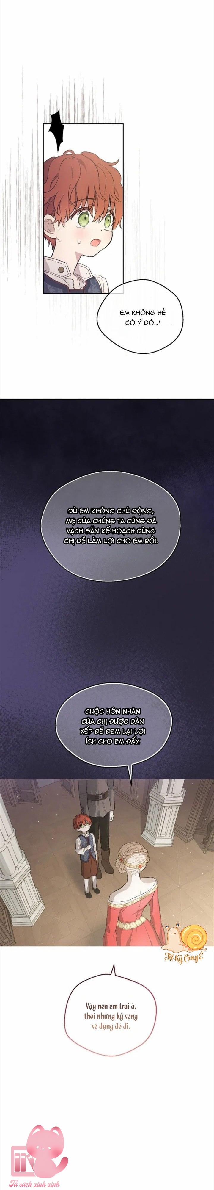 Cánh Đồng Bị Quên Lãng - Chap 12 - Trang 35