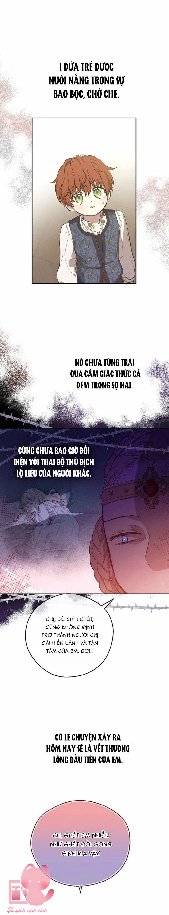 Cánh Đồng Bị Quên Lãng - Chap 12 - Trang 36