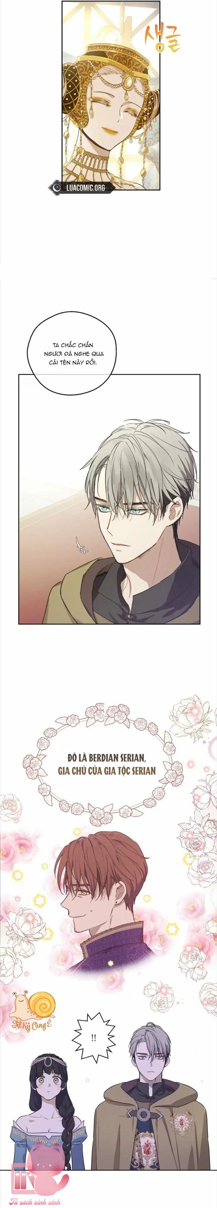 Cánh Đồng Bị Quên Lãng - Chap 12 - Trang 5