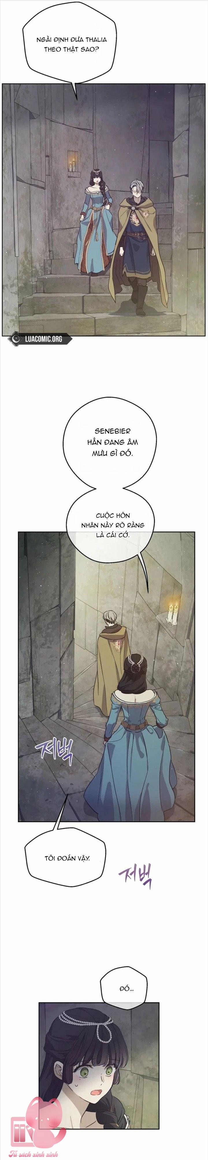 Cánh Đồng Bị Quên Lãng - Chap 12 - Trang 9