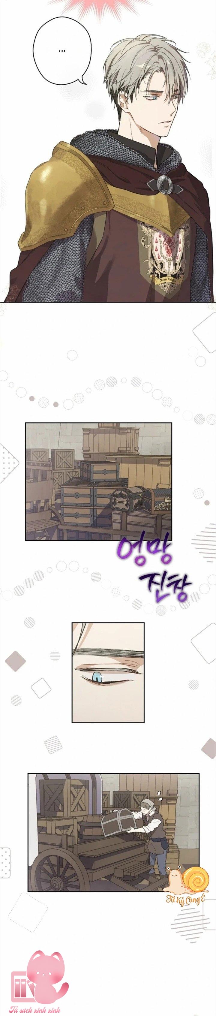 Cánh Đồng Bị Quên Lãng - Chap 13 - Trang 24
