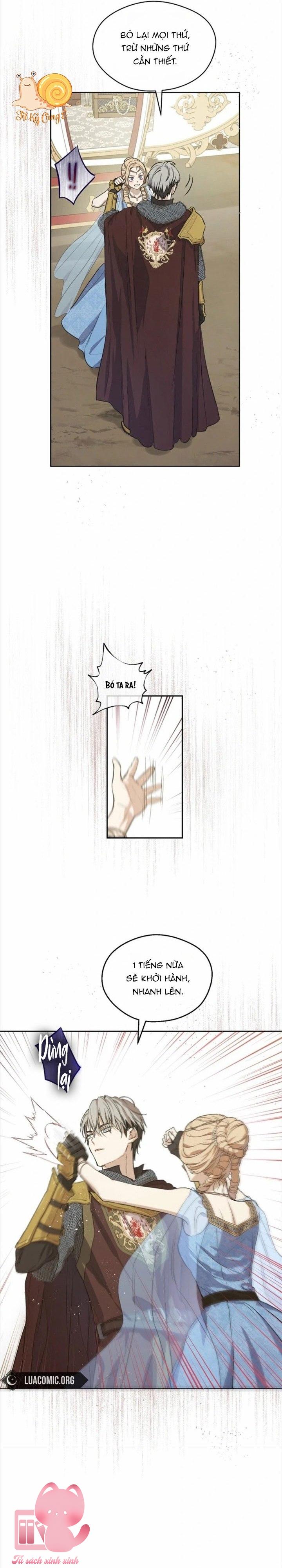 Cánh Đồng Bị Quên Lãng - Chap 13 - Trang 29