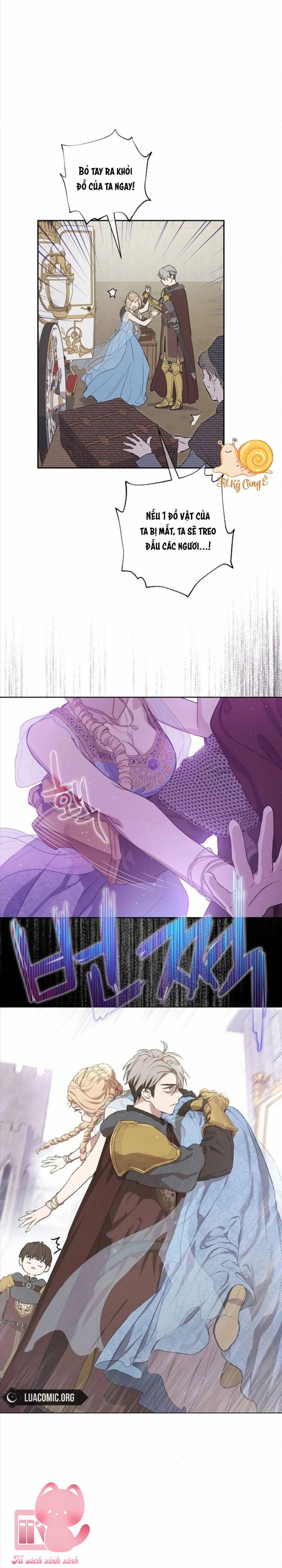 Cánh Đồng Bị Quên Lãng - Chap 13 - Trang 34