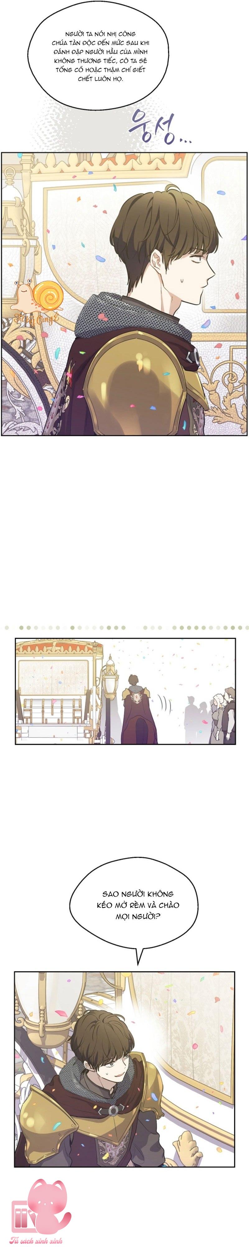 Cánh Đồng Bị Quên Lãng - Chap 14 - Trang 26