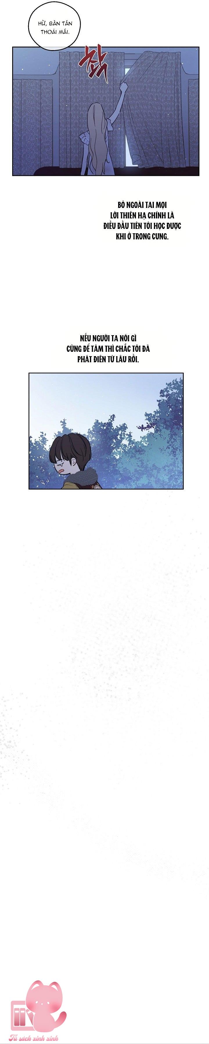 Cánh Đồng Bị Quên Lãng - Chap 16 - Trang 29