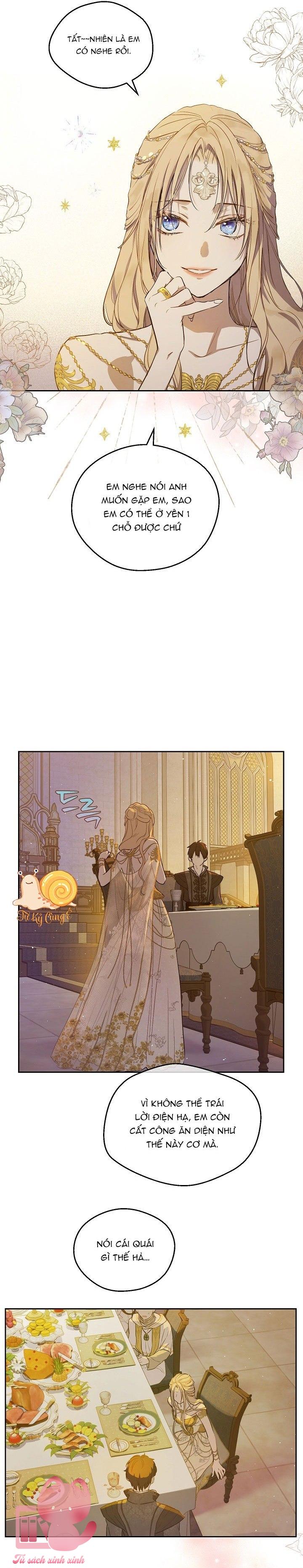 Cánh Đồng Bị Quên Lãng - Chap 17 - Trang 14