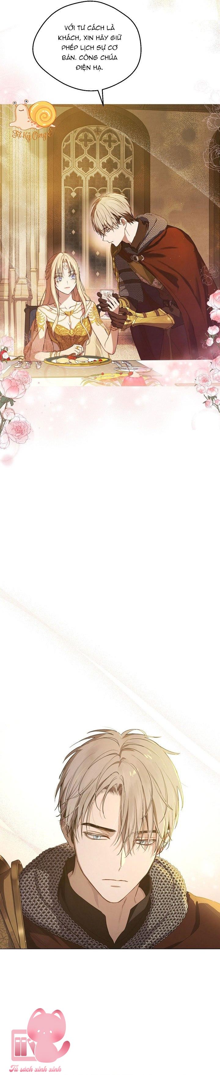 Cánh Đồng Bị Quên Lãng - Chap 17 - Trang 28