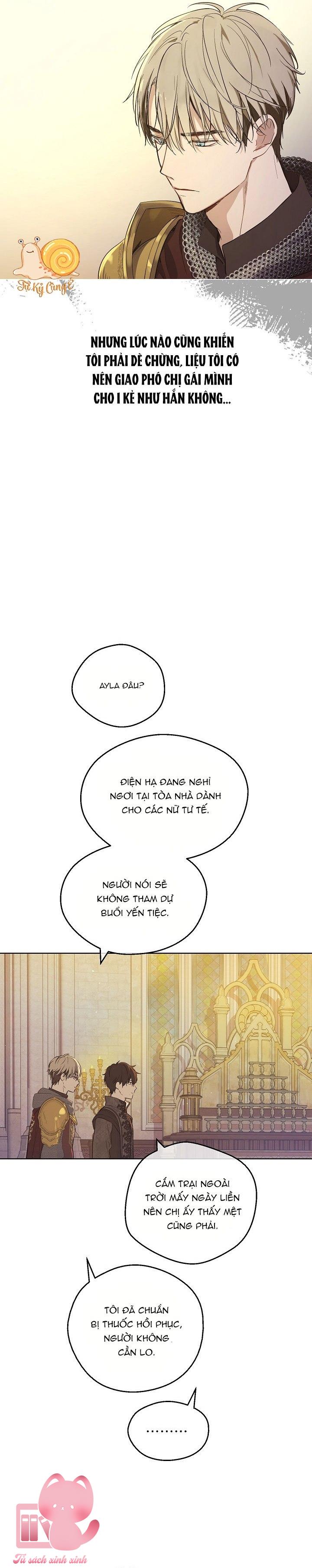 Cánh Đồng Bị Quên Lãng - Chap 17 - Trang 5