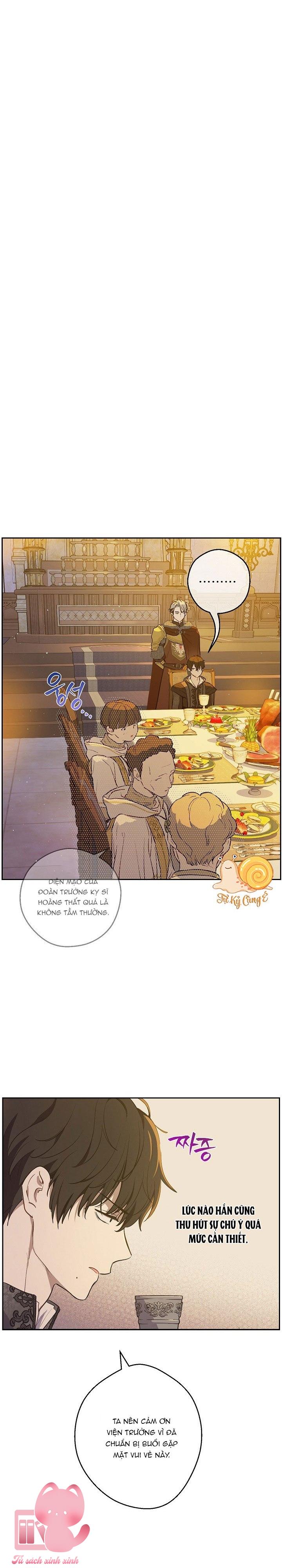 Cánh Đồng Bị Quên Lãng - Chap 17 - Trang 9