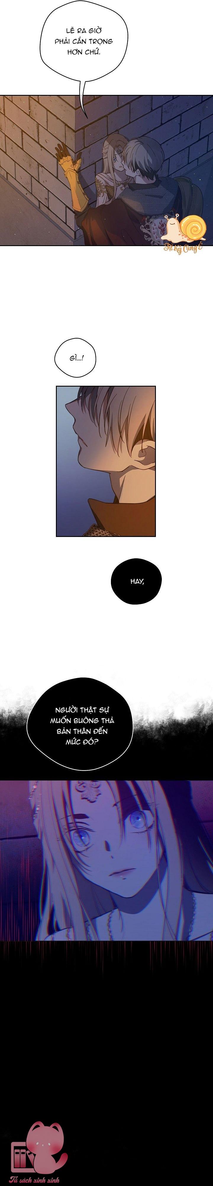 Cánh Đồng Bị Quên Lãng - Chap 18 - Trang 35