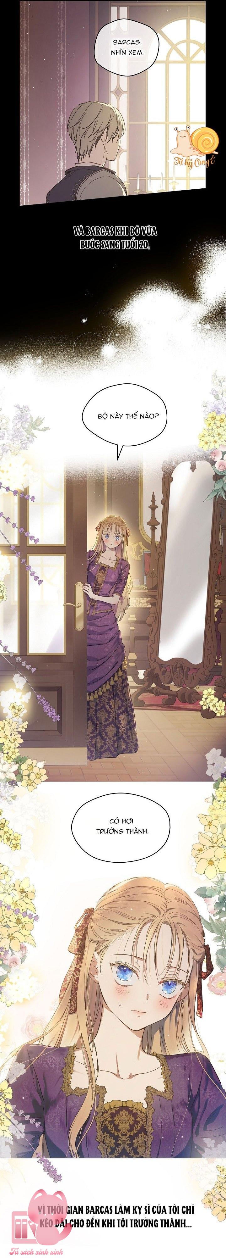 Cánh Đồng Bị Quên Lãng - Chap 19 - Trang 21