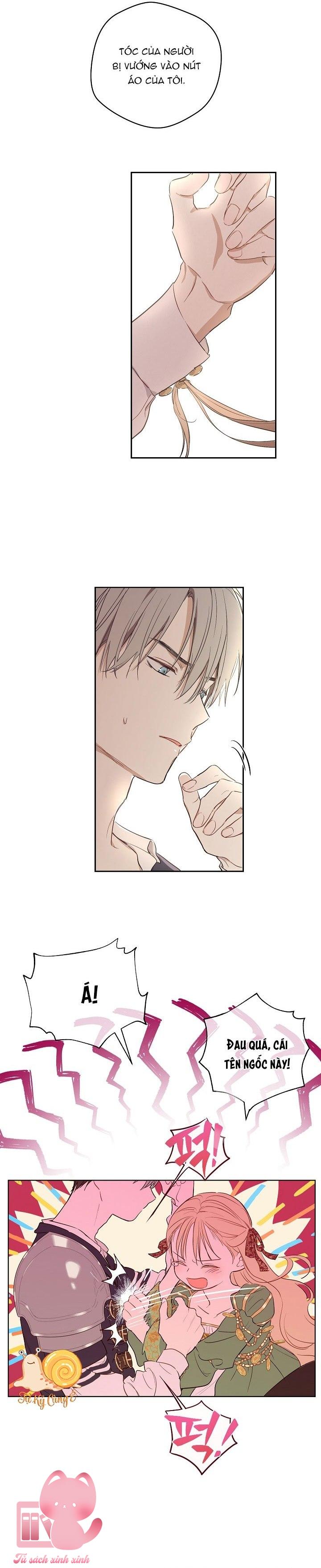 Cánh Đồng Bị Quên Lãng - Chap 20 - Trang 12