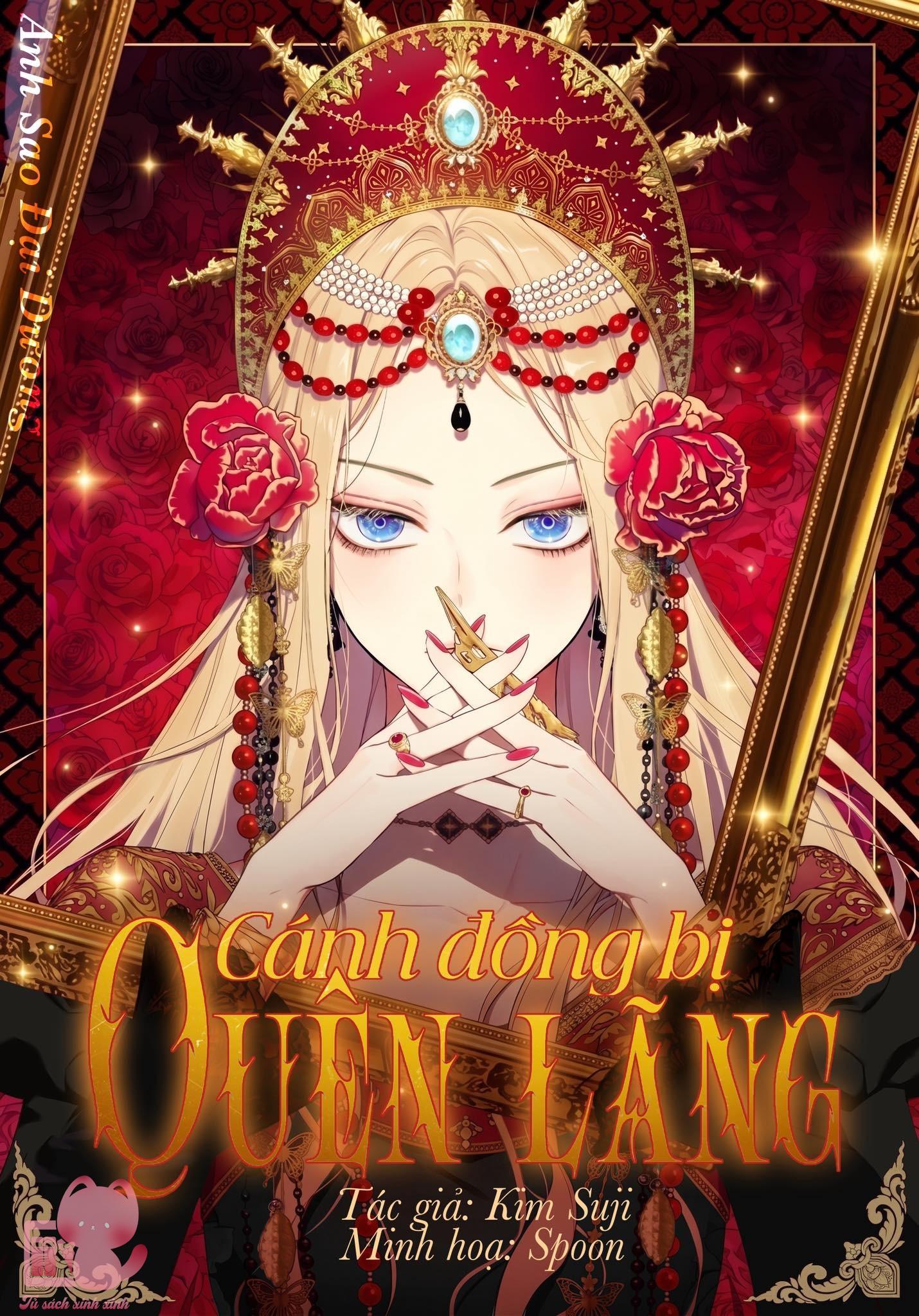 Cánh Đồng Bị Quên Lãng - Chap 3 - Trang 2