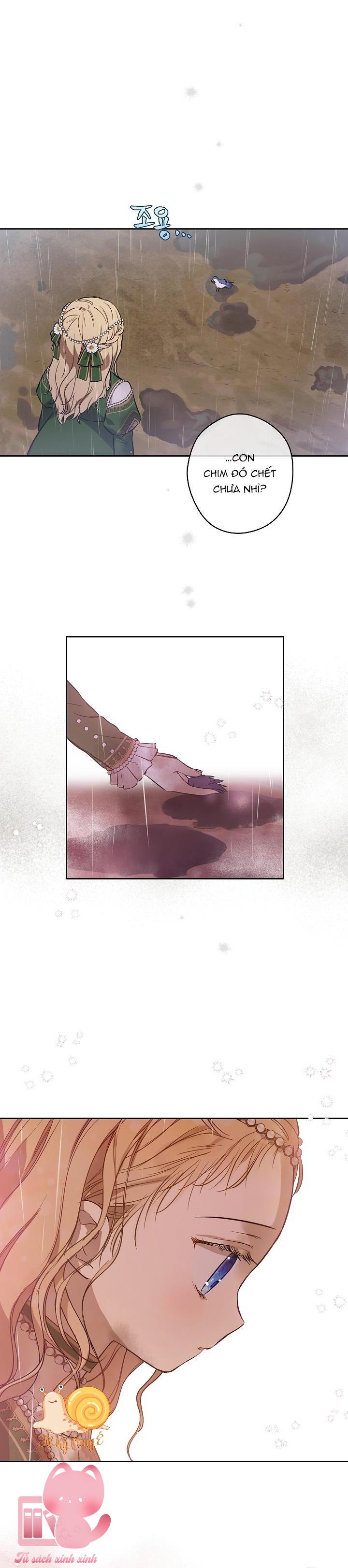 Cánh Đồng Bị Quên Lãng - Chap 3 - Trang 13