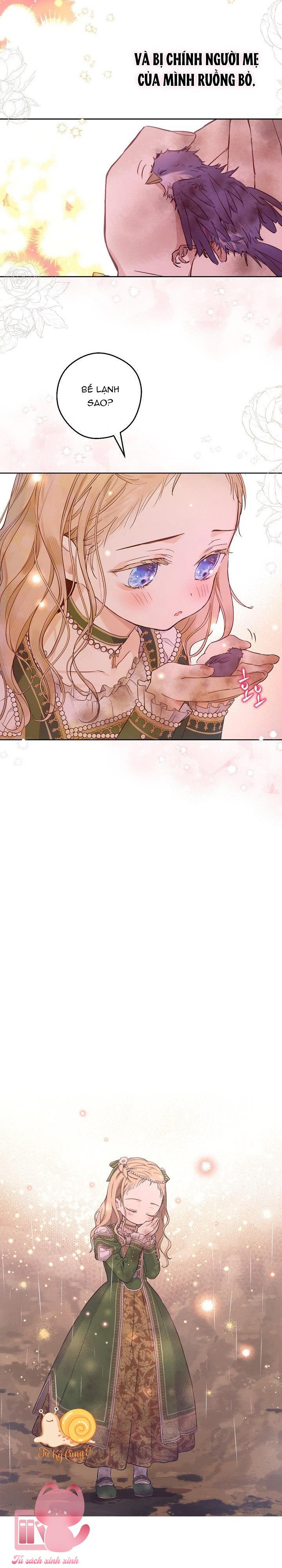 Cánh Đồng Bị Quên Lãng - Chap 3 - Trang 16
