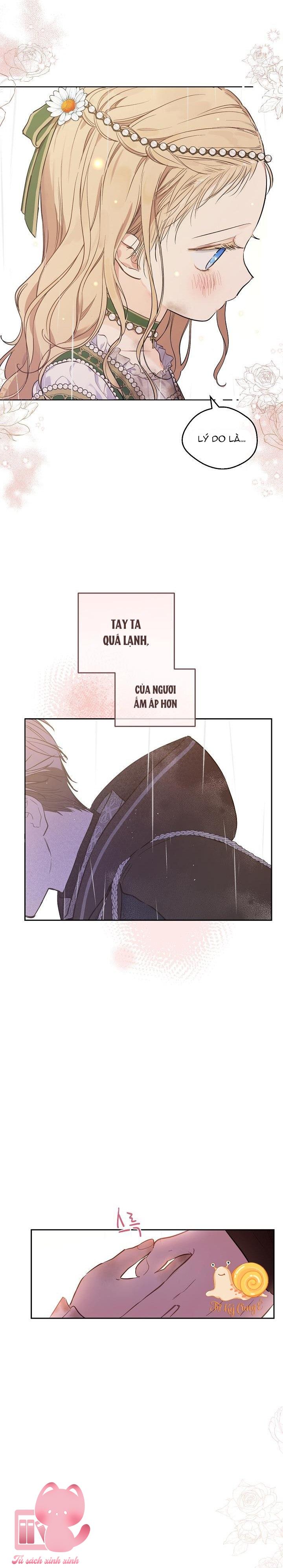 Cánh Đồng Bị Quên Lãng - Chap 4 - Trang 24