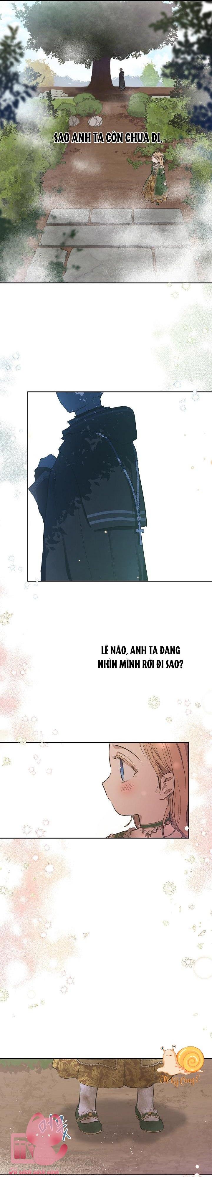 Cánh Đồng Bị Quên Lãng - Chap 4 - Trang 32