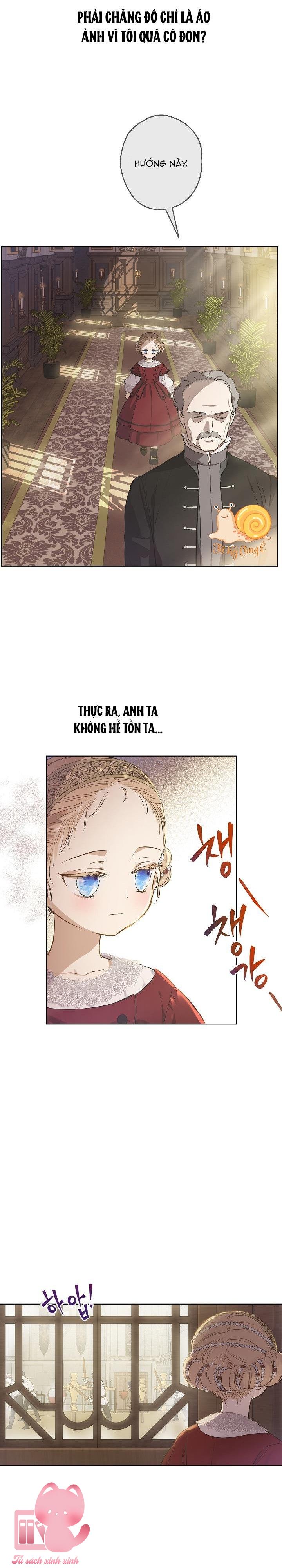Cánh Đồng Bị Quên Lãng - Chap 5 - Trang 14