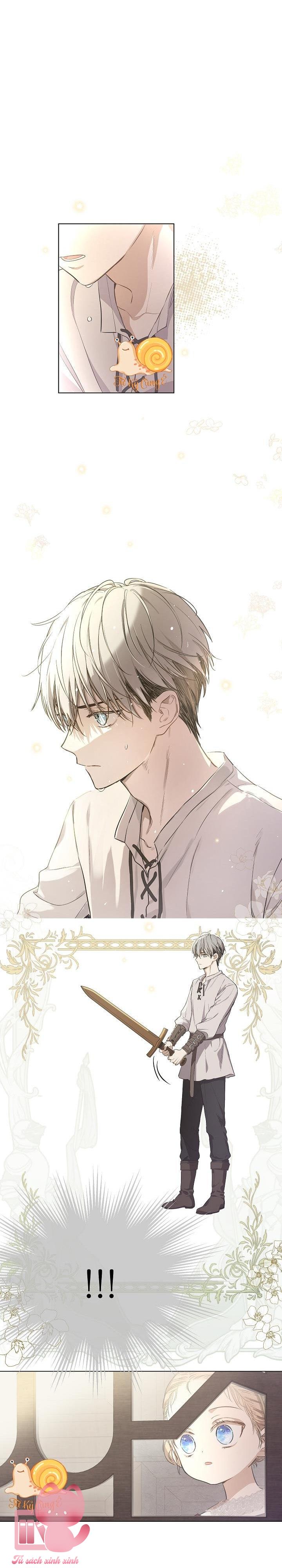Cánh Đồng Bị Quên Lãng - Chap 5 - Trang 15