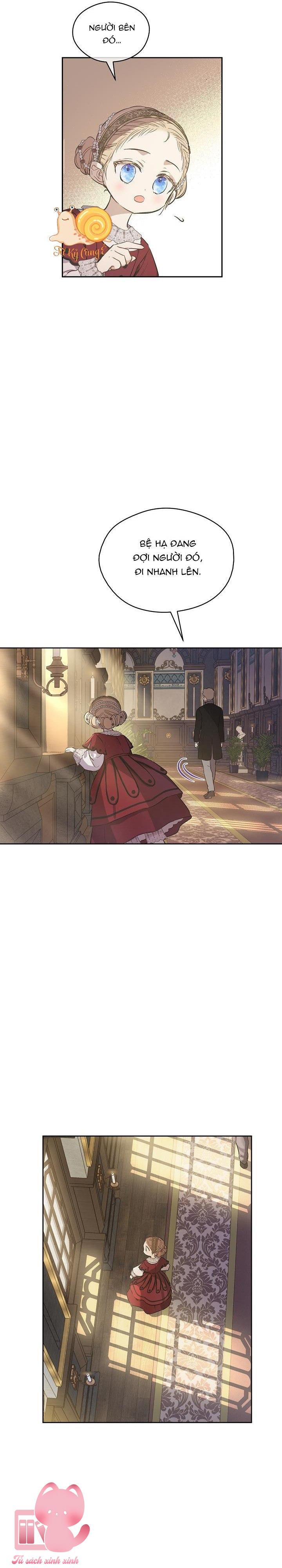 Cánh Đồng Bị Quên Lãng - Chap 5 - Trang 17