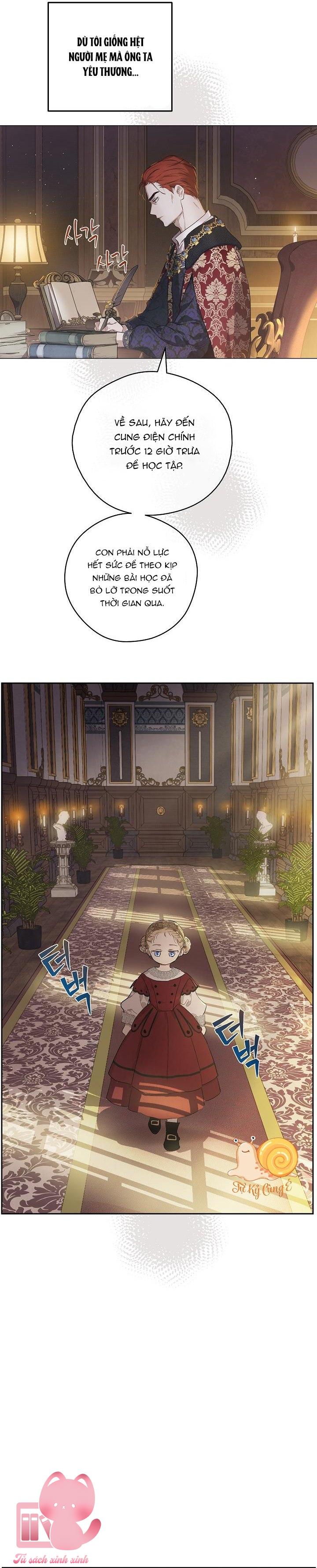 Cánh Đồng Bị Quên Lãng - Chap 5 - Trang 20