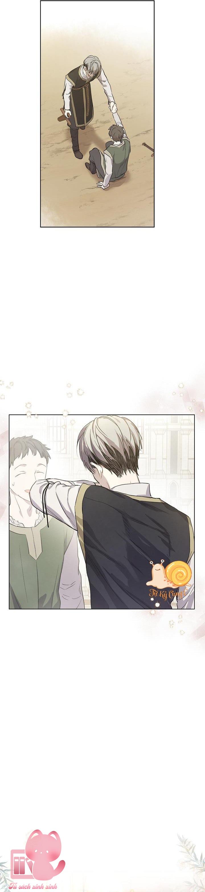 Cánh Đồng Bị Quên Lãng - Chap 5 - Trang 26