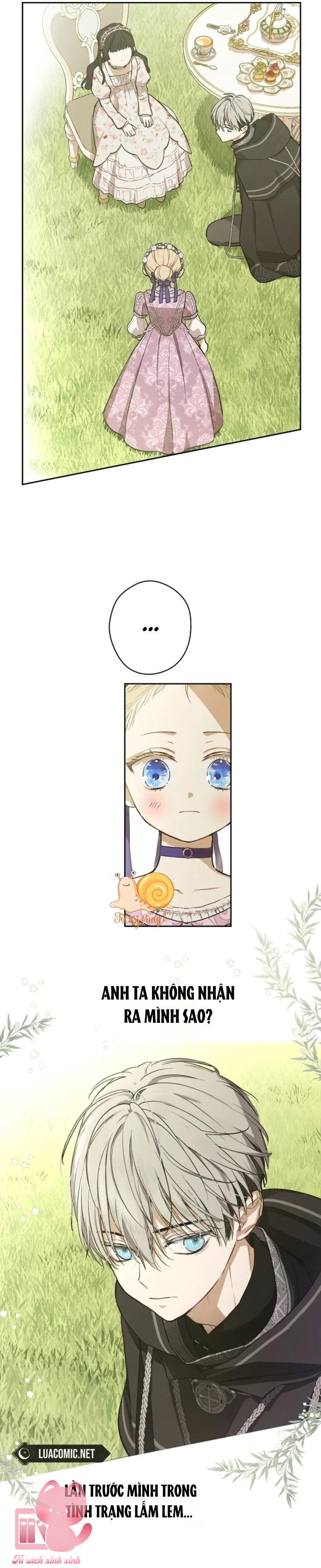 Cánh Đồng Bị Quên Lãng - Chap 7 - Trang 17