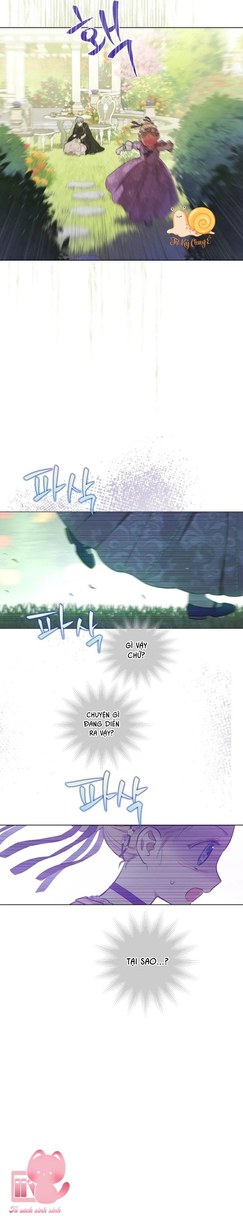 Cánh Đồng Bị Quên Lãng - Chap 7 - Trang 24